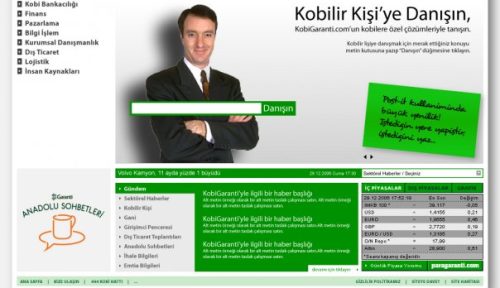 Garanti Bankası